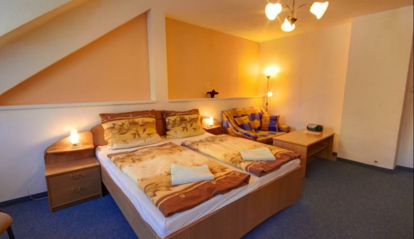 Pension Gábi Františkovy Lázně - 2lůžkový, 2lůžkový +, 3lůžkový